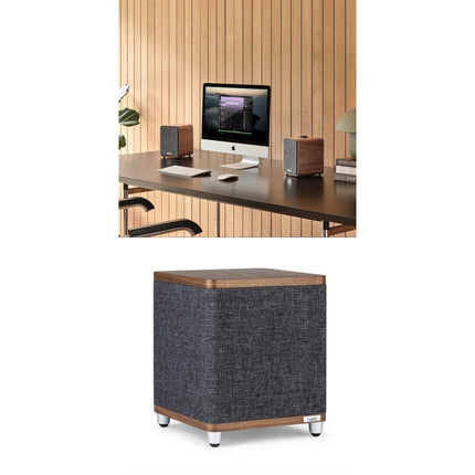ПРОМО пакет Ruark Audio MR1 Mk3 + субуфер Ruark Audio RS1