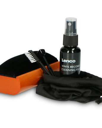 Lenco Set de curatare discuri vinil TTA-5IN1