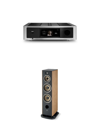 PROMO NAD M33 + пакет Focal ARIA EVO X No 4