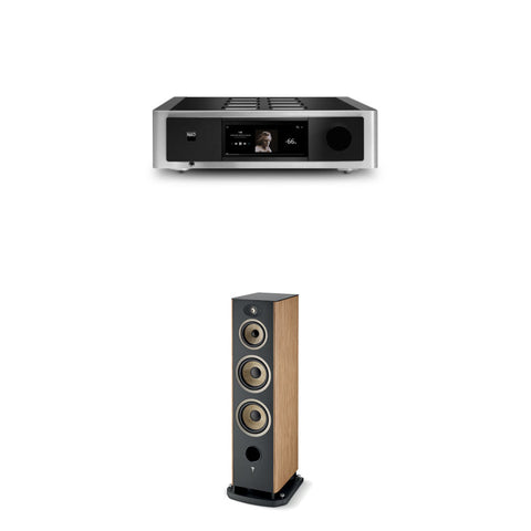 Pachet PROMO NAD M33 V2 + Focal ARIA EVO X No 4