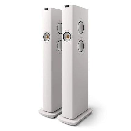 KEF LS60 Wireless resigilat