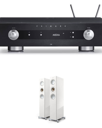 Pachet PROMO KEF Reference 3 META + Primare I35 PRISMA