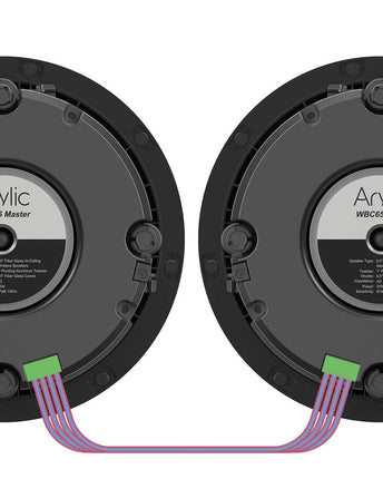 Arylic WBC65 Stereo (Master + Slave)