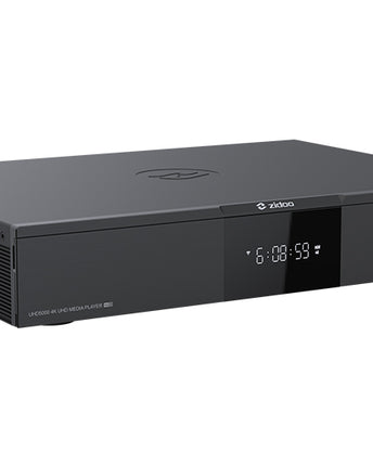 Mediaplayer Zidoo UHD 5000