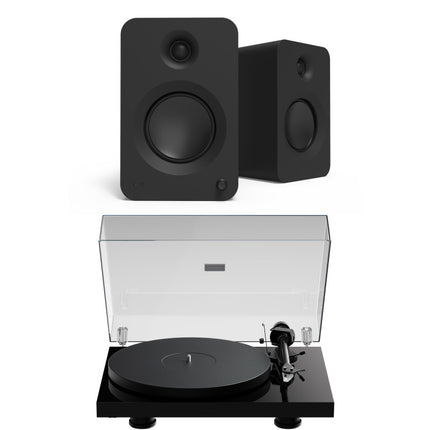 ПРОМО пакет Kanto REN + Pro-Ject Debut EVO 2