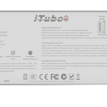 iFi Audio Micro iTUBE