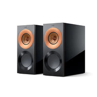 High Gloss Black / Copper
