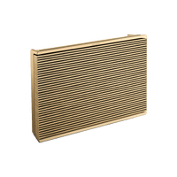 Gold Tone / Light Oak