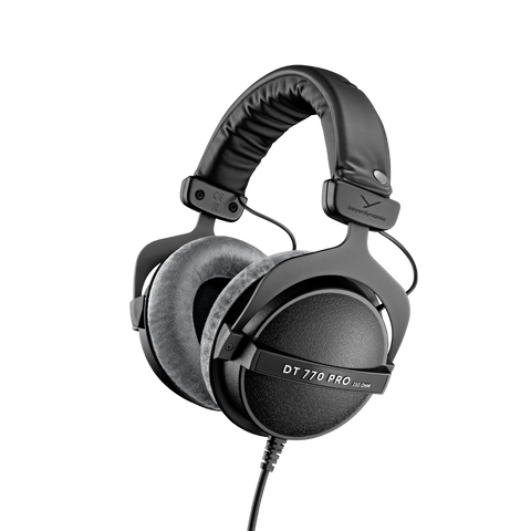 Beyerdynamic DT 770 Pro 80 Ohm resigilat