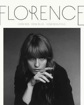 Disc vinil FLORENCE AND THE MACHINE - HOW BIG, HOW BLUE, HOW BEAUTIFUL - LP2