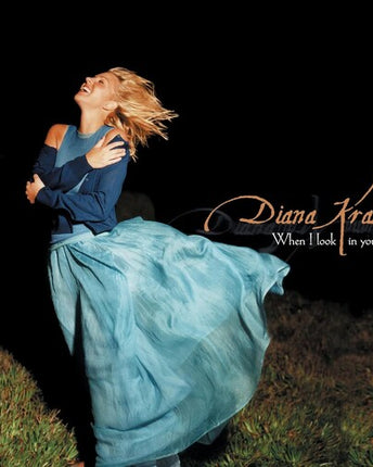 Disc Vinil Diana Krall - When I Look In Your Eyes - 180 gr