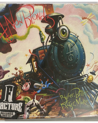 Disc Vinil 4 Non Blondes - Bigger Better, Faster, More