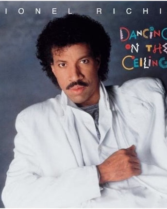 Disc Vinil Lionel Richie - Dancing On The Ceiling