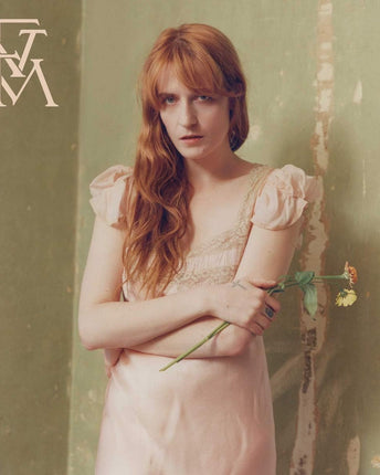 Disc VInil Florence + The Machine - High As Hope