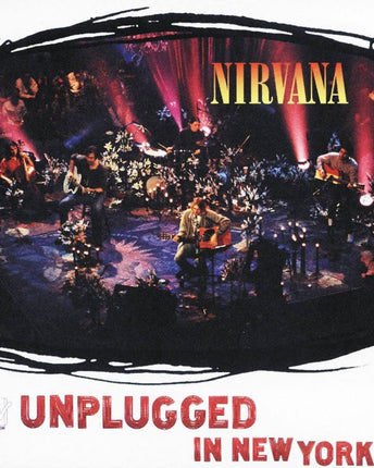 Disc Vinil Nirvana - MTV Unplugged in New York LP2