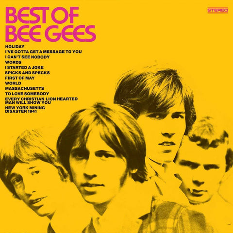 Disc Vinil The Bee Gees - Best Of