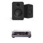 Pachet PROMO Kanto Audio REN + ELAC Miracord 50