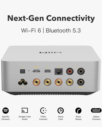 WiiM Amp Ultra