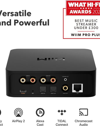 WiiM Pro Plus