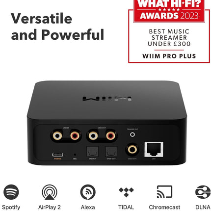 WiiM Pro Plus