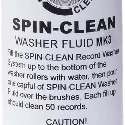 Pro-Ject Spin Clean Washer Fluid (0.9 kg)