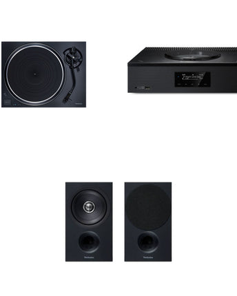 Technics SL-1500C + SA-C600 + SB-C600 ПРОМО пакет
