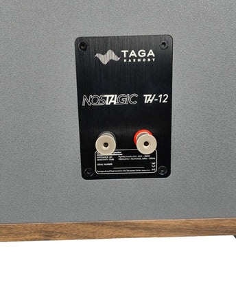 Boxe de podea Taga Harmony Nostalgic TH-12 cu standuri THS