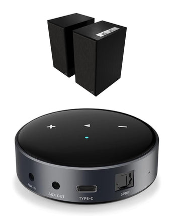 Pachet PROMO WiiM Mini + Klipsch The Sevens