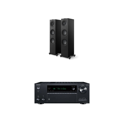 ПРОМО пакет KEF Q7 META + Onkyo TX-NR7100