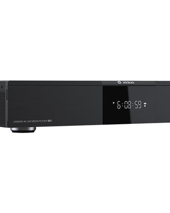 Mediaplayer Zidoo UHD 5000