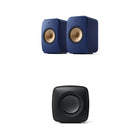 ПРОМО пакет KEF LSX II + KC62