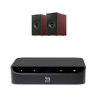 ПРОМО пакет Bluesound NODE NANO + KEF Coda W