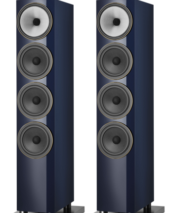 Отличителни високоговорители Bowers &amp; Wilkins 702 S3