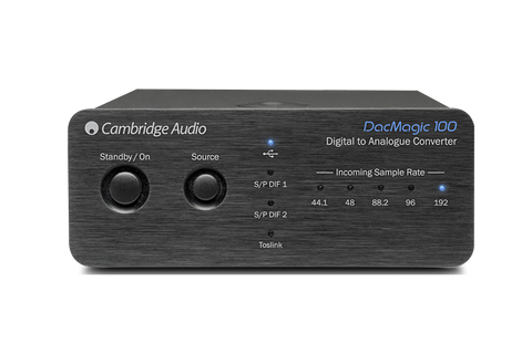 Cambridge Audio DacMagic 100 resigilat