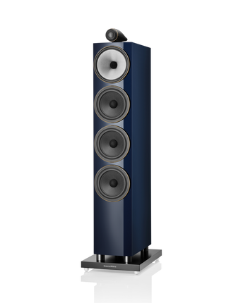 Отличителни високоговорители Bowers &amp; Wilkins 702 S3