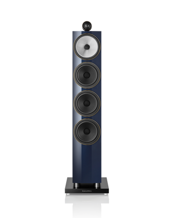 Отличителни високоговорители Bowers &amp; Wilkins 702 S3