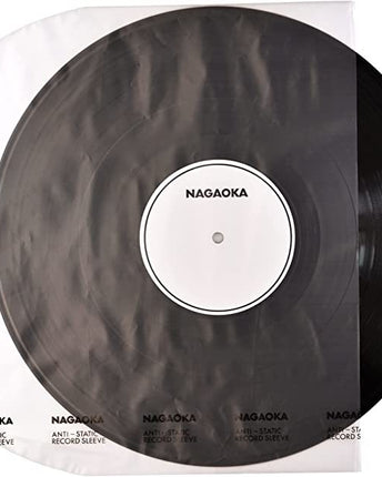 Folii interioare antistatice LP Nagaoka RS-LP2