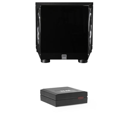 Pachet PROMO Elac Varro Dual Reference DS1000 + Elac Adaptor Wireless AirX2
