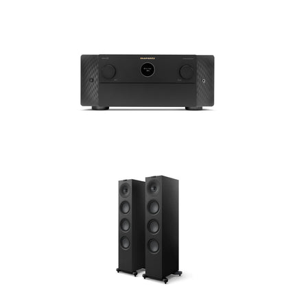 ПРОМО пакет MARANTZ Cinema 40 + KEF Q11 Meta