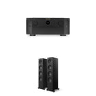 ПРОМО пакет MARANTZ Cinema 40 + KEF Q11 Meta