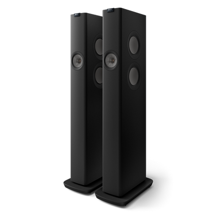 KEF LS60 Wireless resigilat