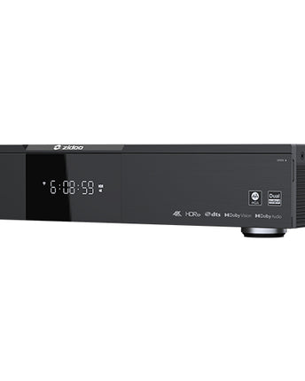 Mediaplayer Zidoo UHD 5000