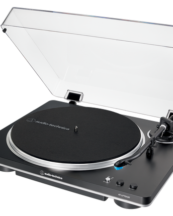 Audio-Technica AT-LP70XBT resigilat - Black