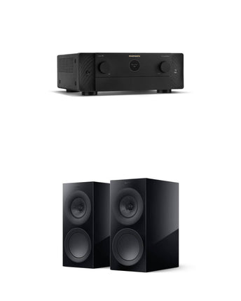 Pachet PROMO MARANTZ Cinema 50 + KEF R3 META