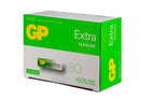 Baterii GP Extra Alkaline AA (LR6), 1.5V, 80pcs