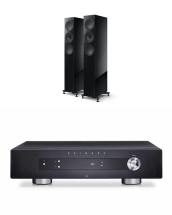 ПРОМО пакет KEF R5 Meta + Primare i25 Prisma