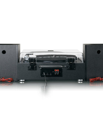 Lenco MC-460BK
