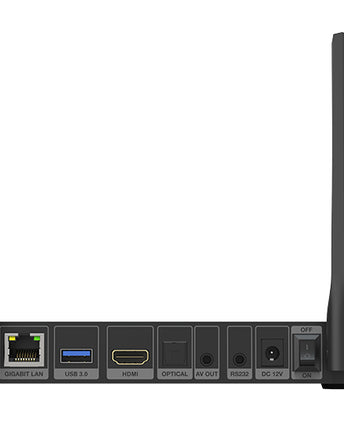 Mediaplayer Zidoo Z9x PRO