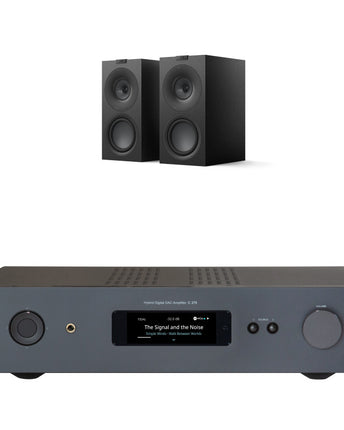 KEF Q Concerto + NAD C 379 ПРОМО пакет