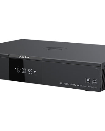 Mediaplayer Zidoo UHD 5000